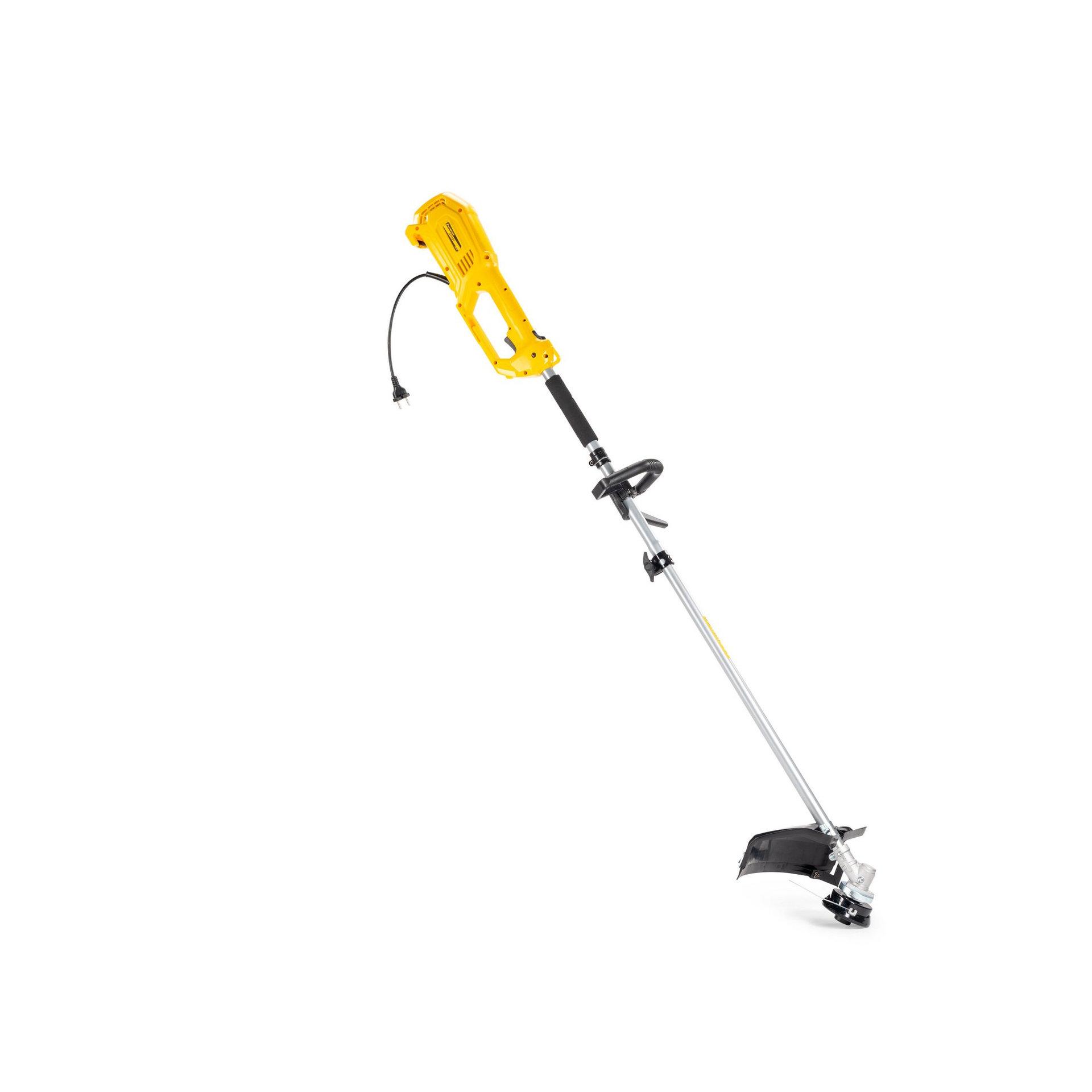 Триммер электрический CHAMPION ET1201 (разъемн.прям. 1200Вт 4.7кг корд 2*1,6мм 430мм + нож 3*255мм P-ручка) (ET1201)