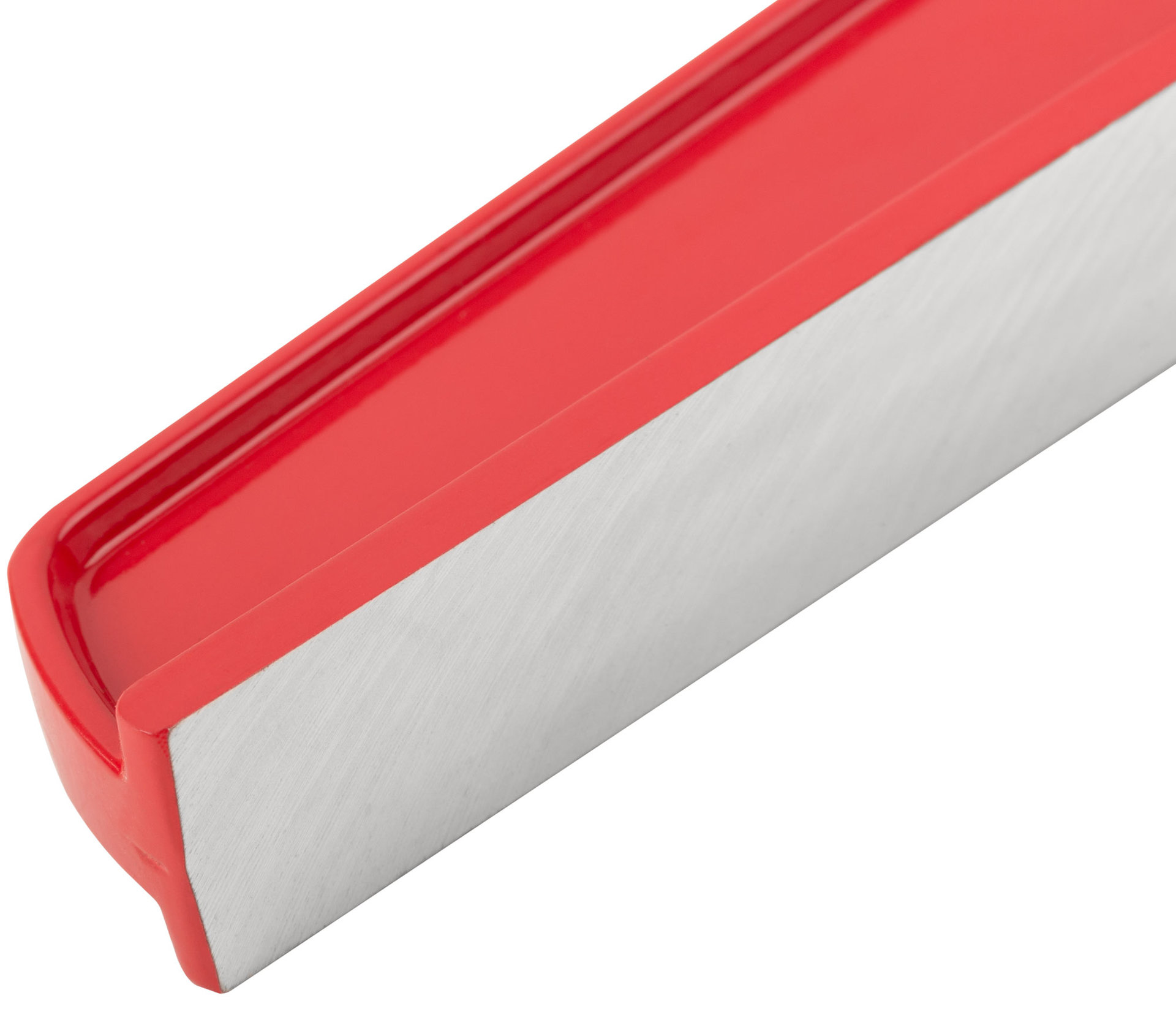 Уровень Хард, 2 глазка, литой усиленный профиль, фрезерованная рабочая грань, с зеркалом, 600 мм (18596)