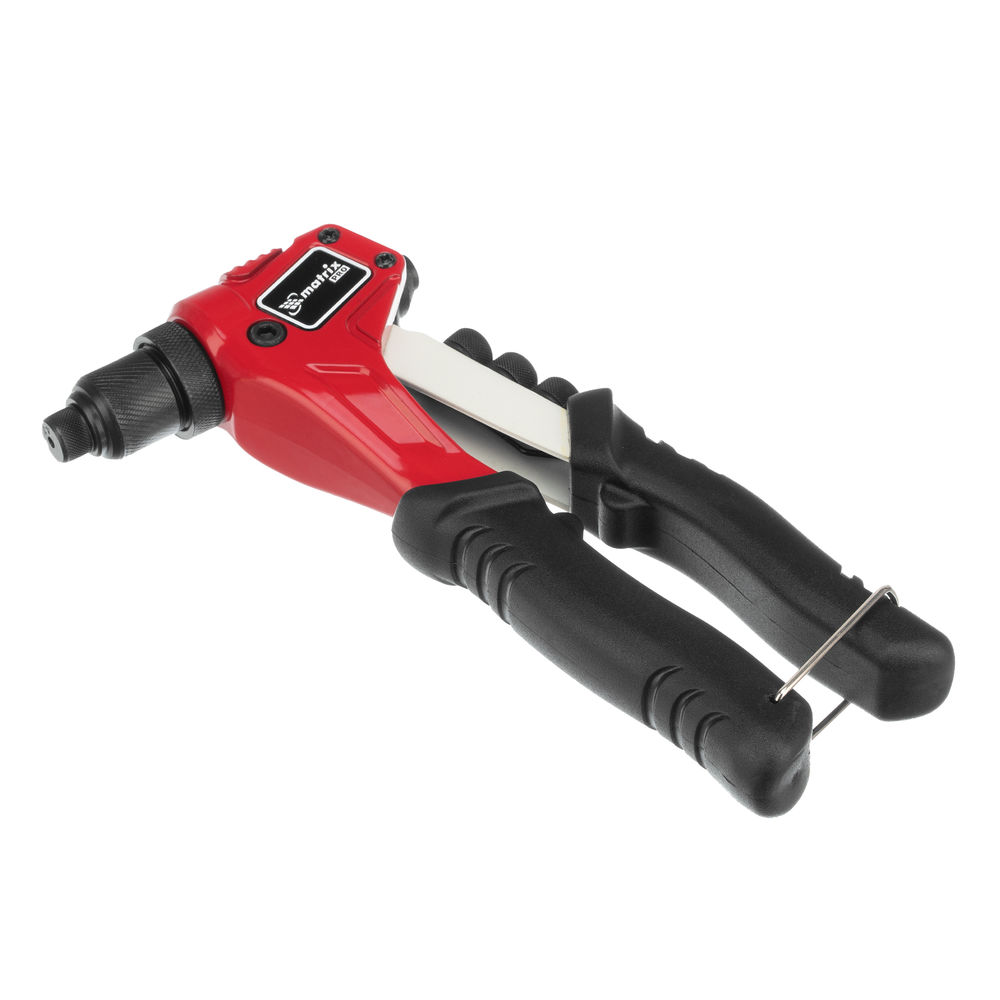 Заклепочник литой, 200 мм, заклепки 2.4-3.2-4.0-4.8 мм, Pro Matrix (40546)