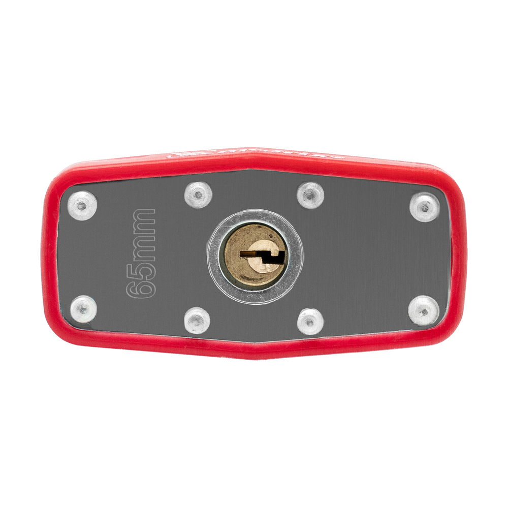 Замок навесной, 65 мм Matrix (91808)