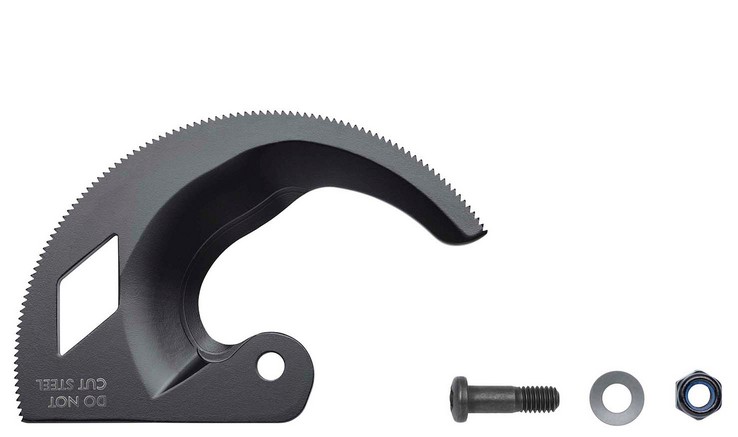 Запчасть: Pемкомплект поворотного ножа для кабелерезов KN-95 31/36 250, Модели с 2025 (KN-95250E01)