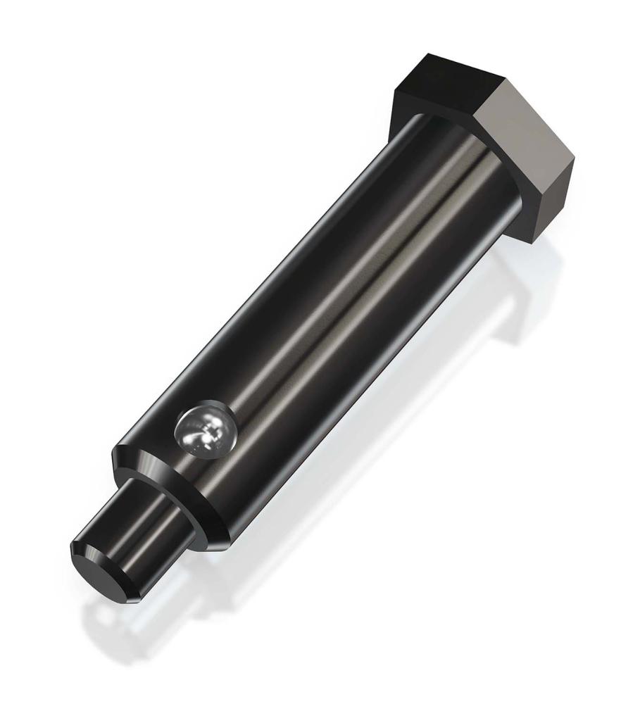 Запчасть: Штифт стопорный для лезвия, для трубореза DP50 KN-902301BK (KN-902301E02)