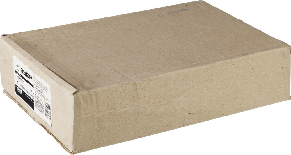 Гвозди винтовые 90 x 3.4 мм, цинк, 5 кг ЗУБР 305270-34-090