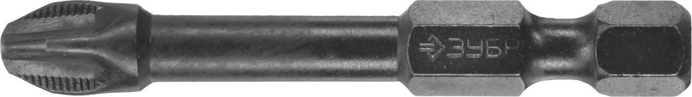Биты ударные PH3, 50 мм, 10 шт ЗУБР Профессионал 26021-3-50-S10