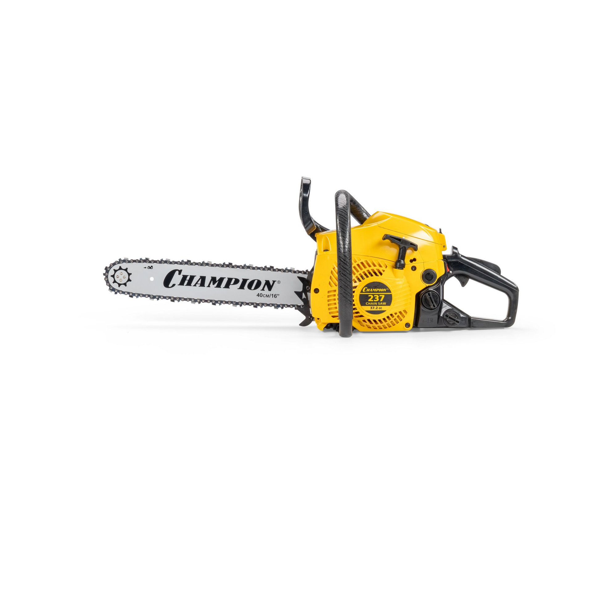 Бензопила CHAMPION 237-16-3/8-1,3-56 (1,5кВт 37,2 см? легкий старт 4,7кг) 237-16