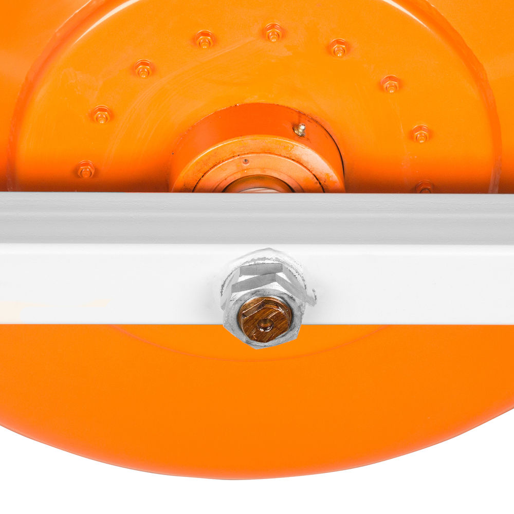 Бетоносмеситель СБР-500А.1, 500 л, 1.5 кВт, 380 В, редуктор. (95459)