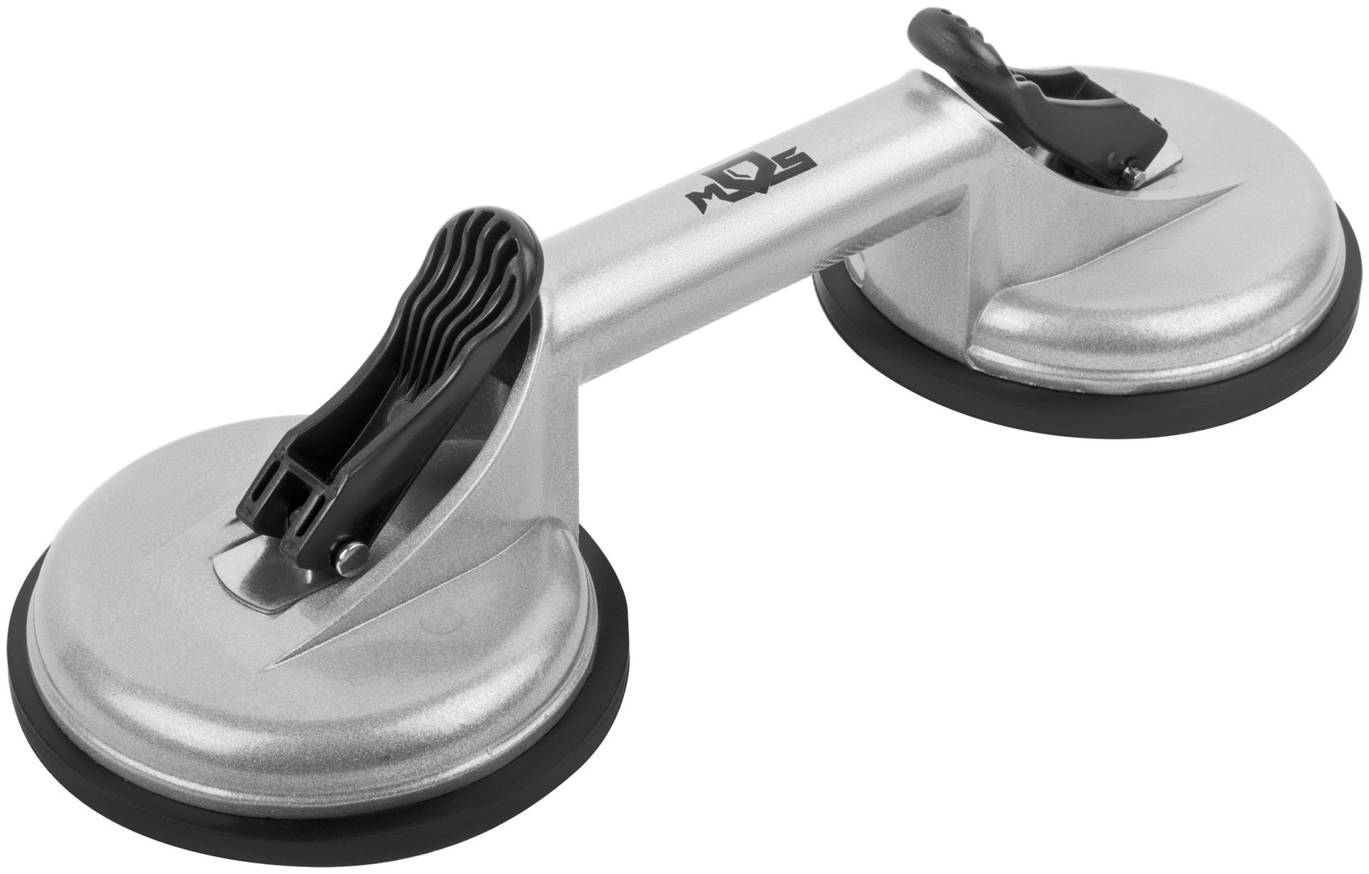 Стеклодомкрат алюминиевый двойной (16968М)