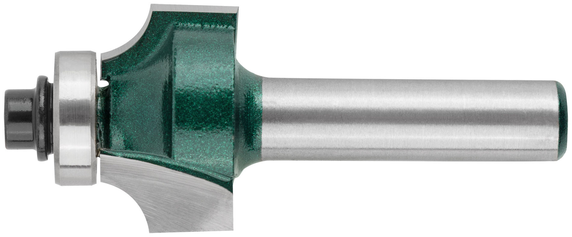 Фреза кромочная калевочная с нижним подшипником DxHxL=22,2х13x55 мм (3605-081322)