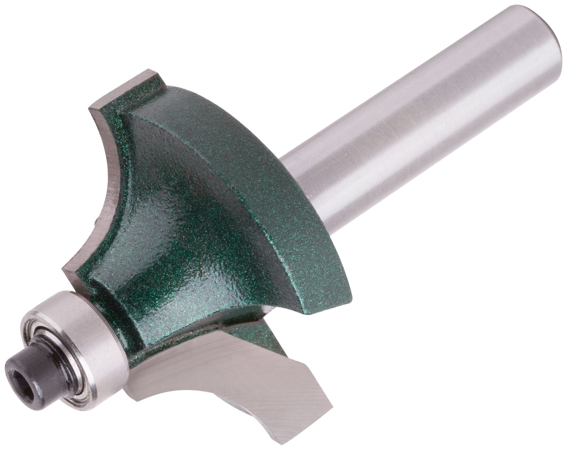 Фреза кромочная калевочная с нижним подшипником DxHxL=33х16х58,5 мм (3609-081633)