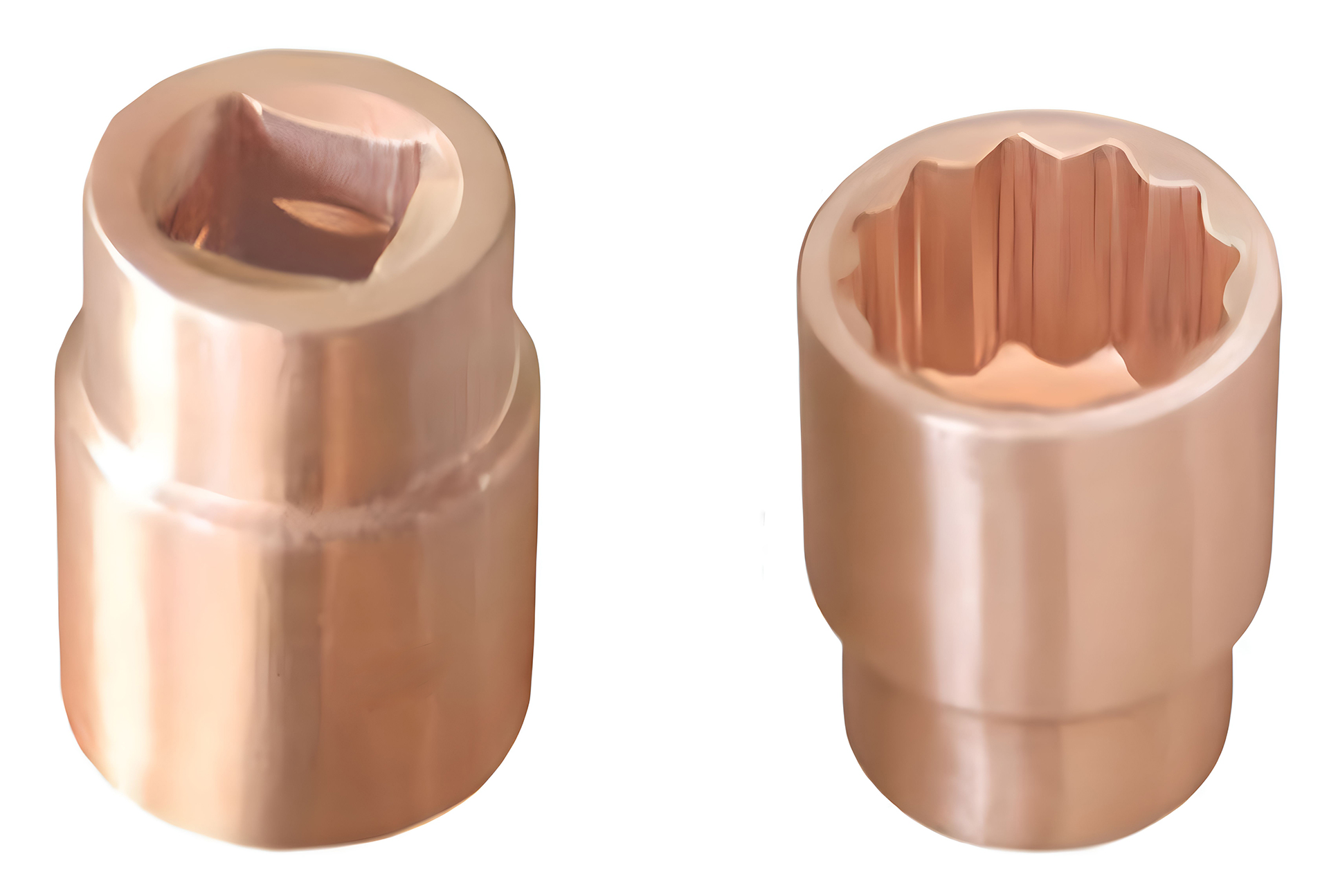 Головка торцевая искробезопасная (1)106-70 BeCu, HORTZ