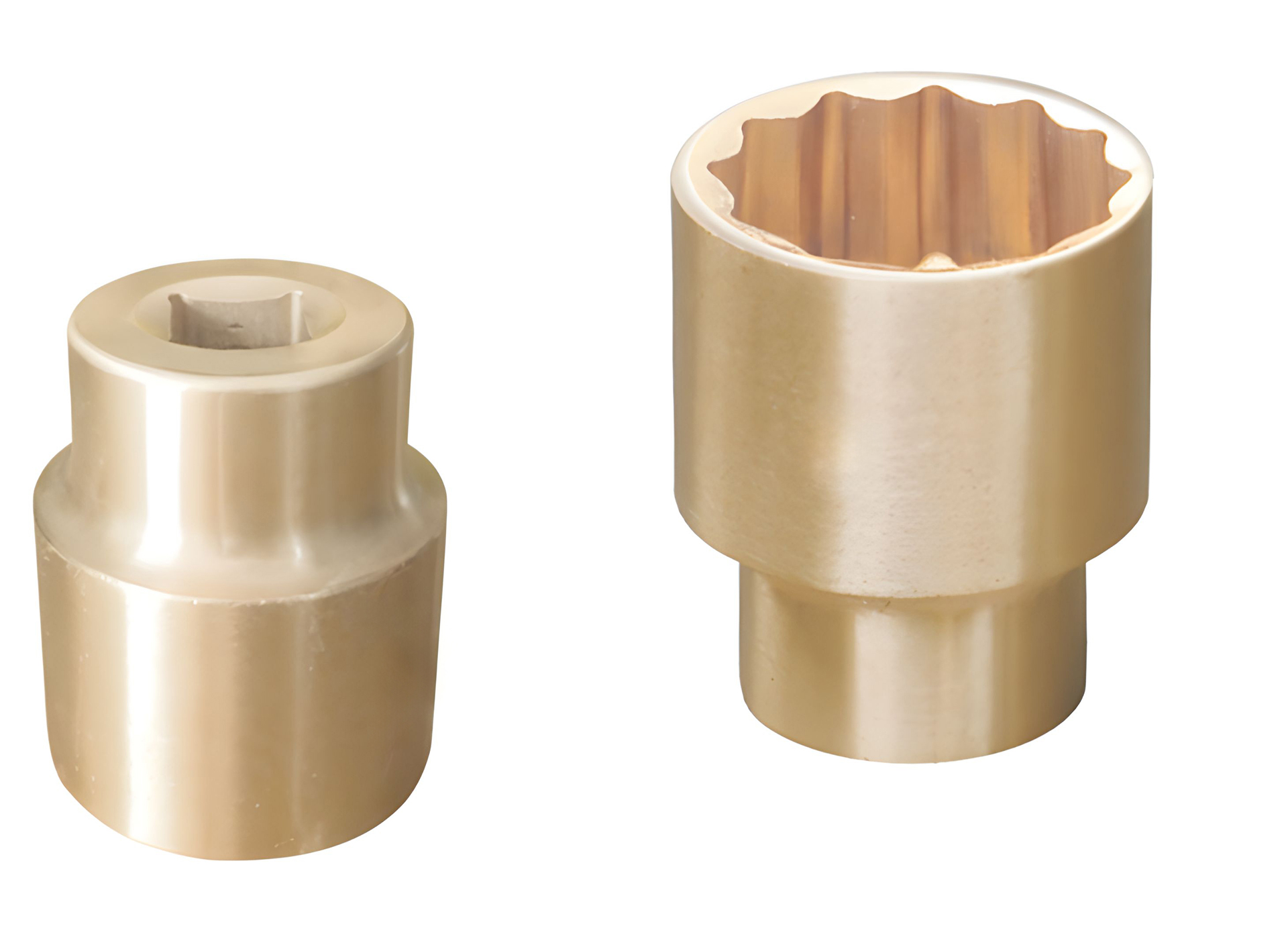 Головка торцевая искробезопасная (1/2)104-10 AlCu, HORTZ