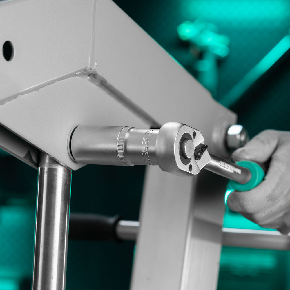 Головка торцевая удлиненная, 24 мм, шестигранная, CrV, под квадрат 1/2 Stels