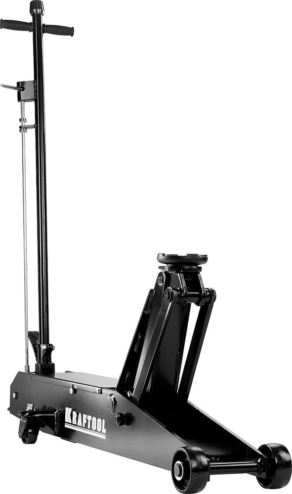 Домкрат подкатной 5 т, 150 - 560 мм для тяжелой техники KRAFTOOL 43455-5