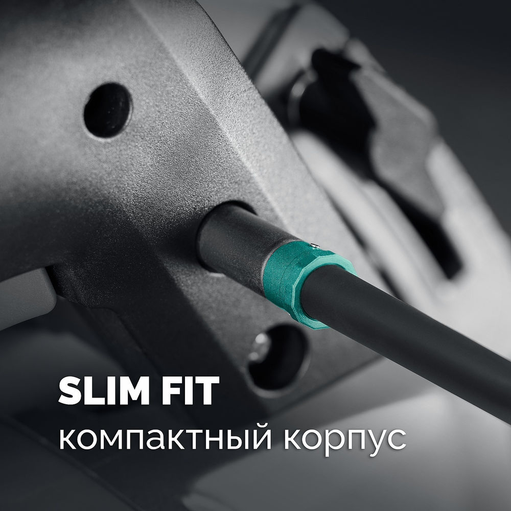 Быстросъемный ударный адаптер для шуруповертов SLIM & LOCK, 68 мм KRAFTOOL 26783-68