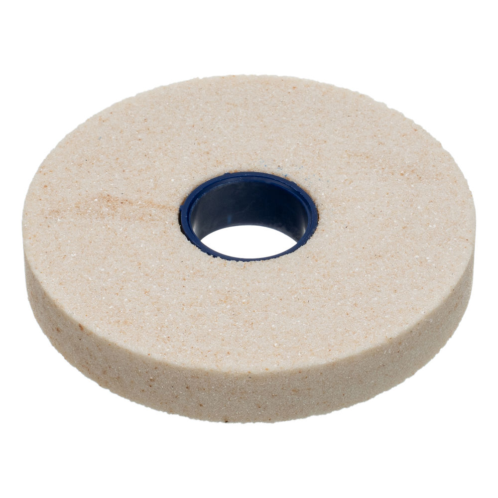 Круг шлифовальный, 125 х 20 х 32 мм, 25А, F60, (K, L) Луга (73450)