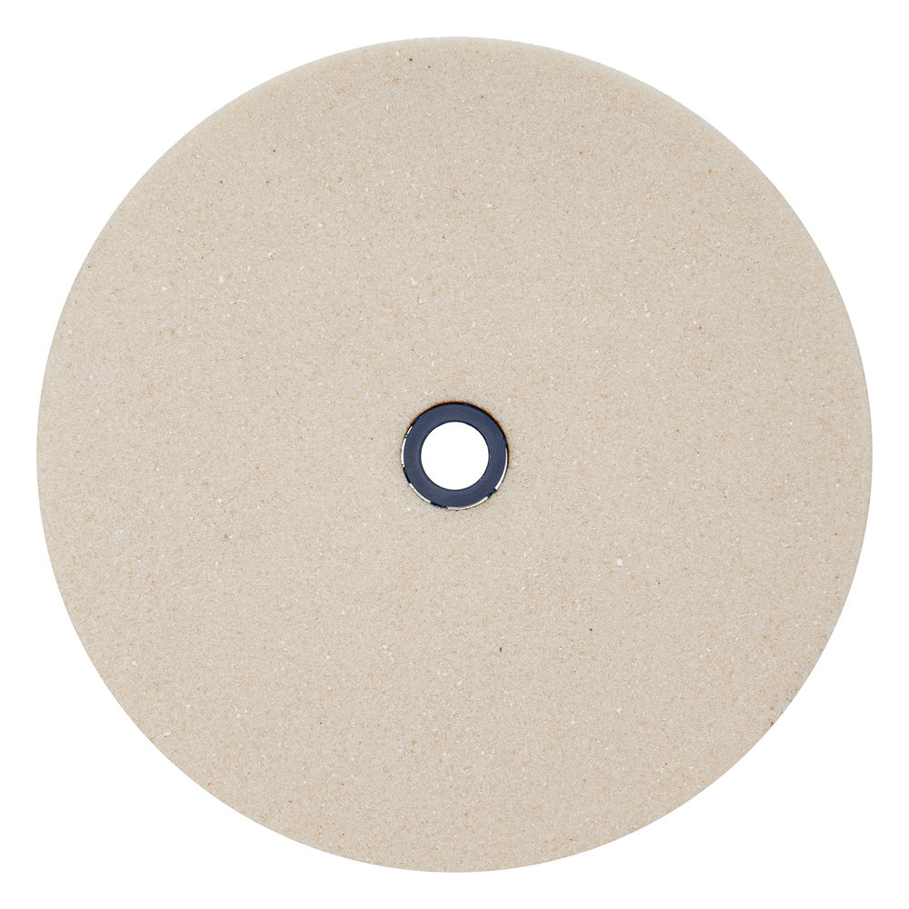 Круг шлифовальный, 200 х 20 х 16 мм, 25А, F60, (K, L) Луга (73466)