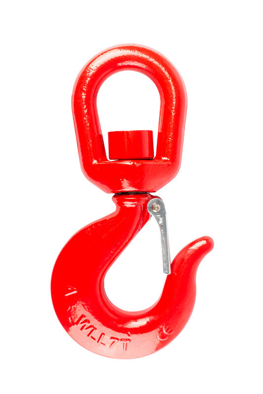 Крюк вращающийся TOR Тип 322А 7,0 т (S) (1044654)