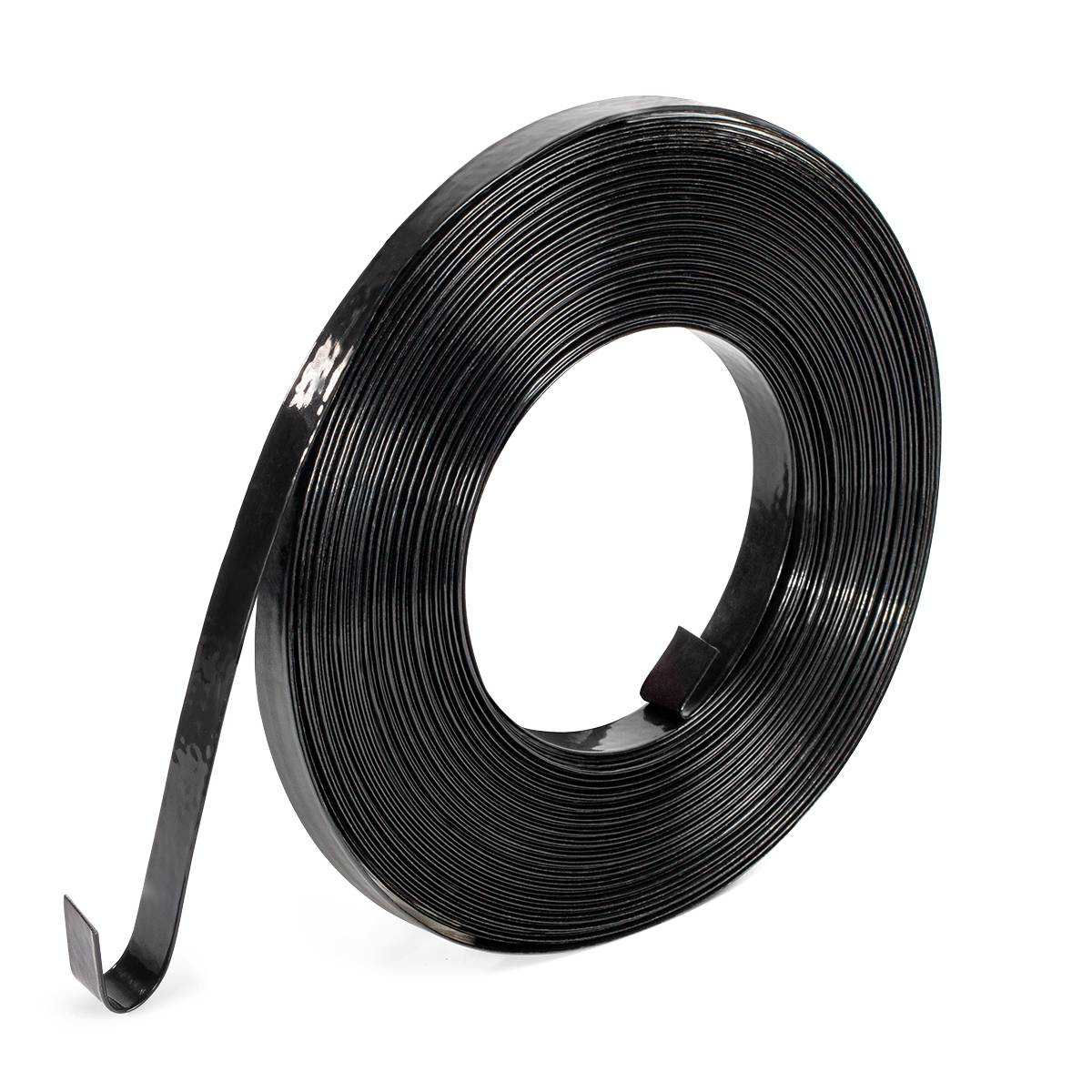 Лента бандажная из нержавеющей стали AISI 316 ЛКС-РРА (316)-1504 (25м) (Fortisflex) (89761)