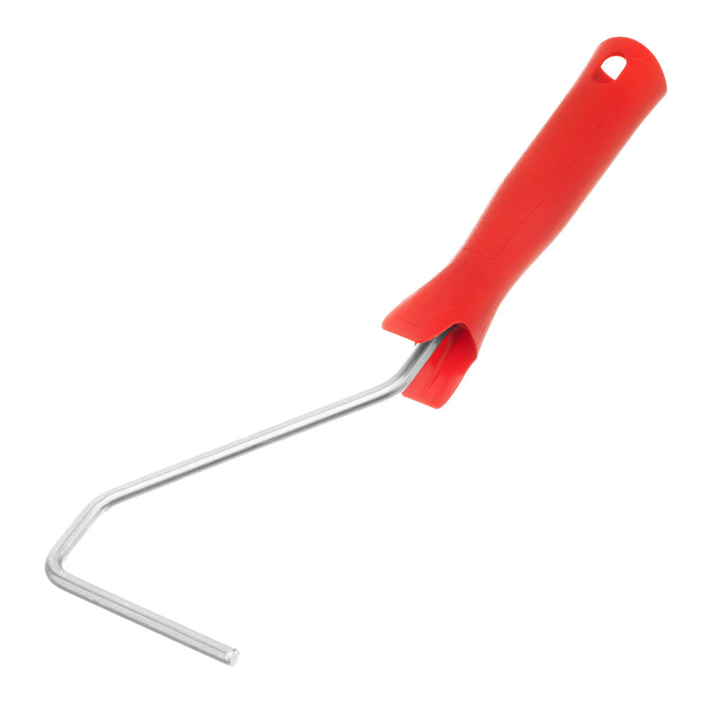 Малярный набор для работ с эмалями: кювета 150 мм х 290 мм и мини-валик 110 мм Сибртех (80453)