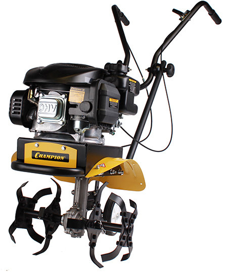 Мотокультиватор Champion ВC 4401 (4лс 1F 38см 27см 0,9л 28кг) (BC4401)
