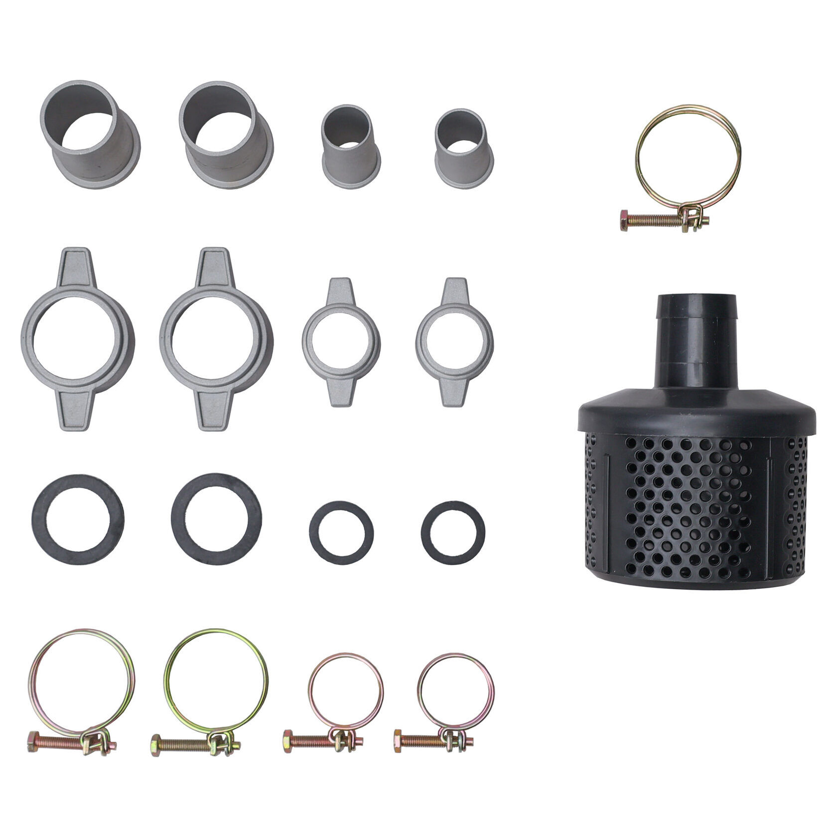 Мотопомпа бензиновая EVOline HG 15 (произведено Zongshen)