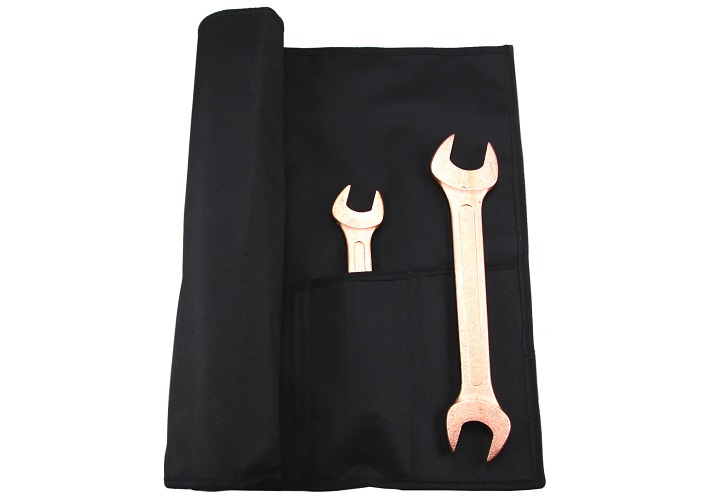 Набор ключей гаечных двусторонних КГД-10 (8-24) омедненных SITOMO