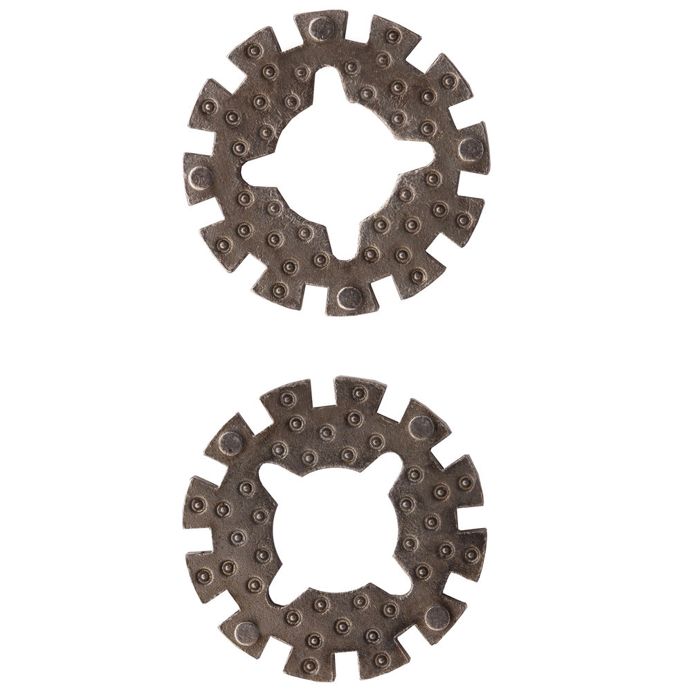 Набор насадок для МФИ универсальный, 15 шт Denzel (782415)