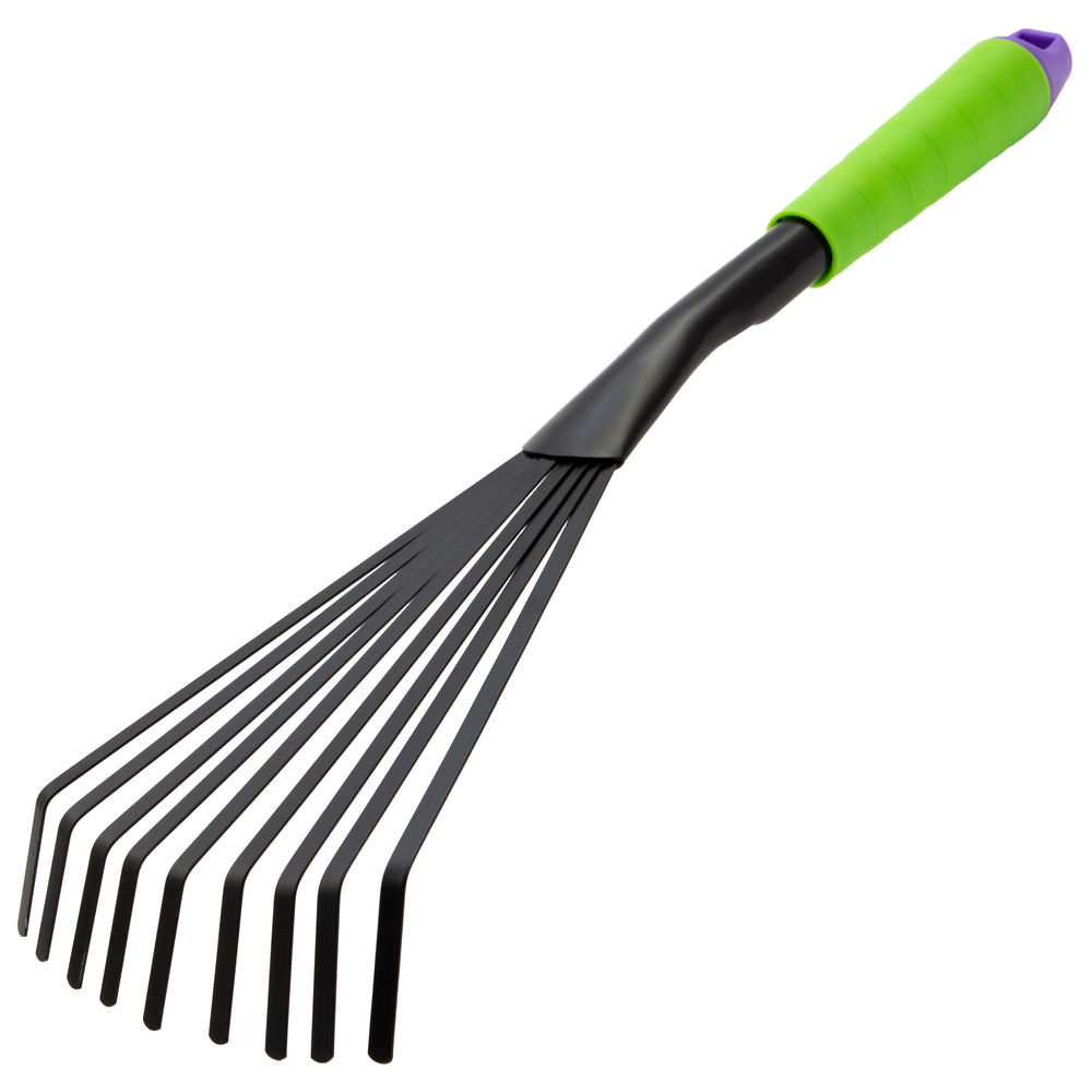 Набор садового инструмента, пластиковые рукоятки, 7 предметов, Connect, Palisad (63020)