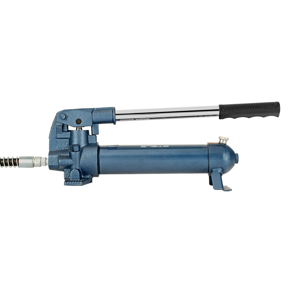 Насос гидравлический со шлангом для 4 т растяжки Stels (51357)