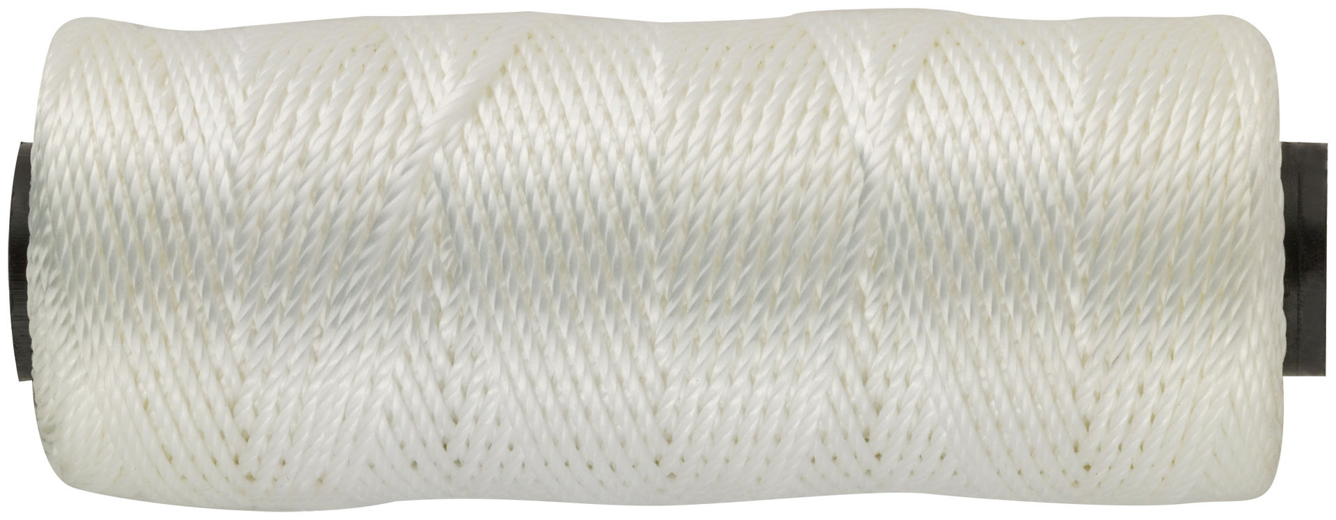 Нить крученая на катушке 1,1 мм х 100 м, 680 текс, р/н=35 кгс, белая (68322)