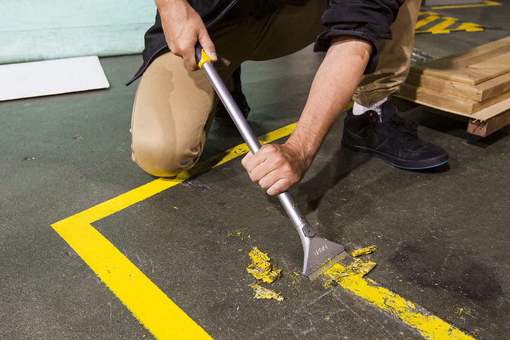 Скребок ударный 100 мм х 600 мм OLFA OL-XSR-600