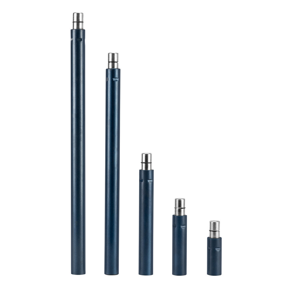 Растяжка гидравлическая, 4 т, набор из 17 предметов, 7 сменных насадок, в пластиковом кейсе Stels (51354)