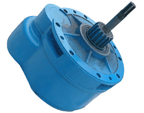 Редуктор подъема для талей электрических CD1 16,0 т (135818)
