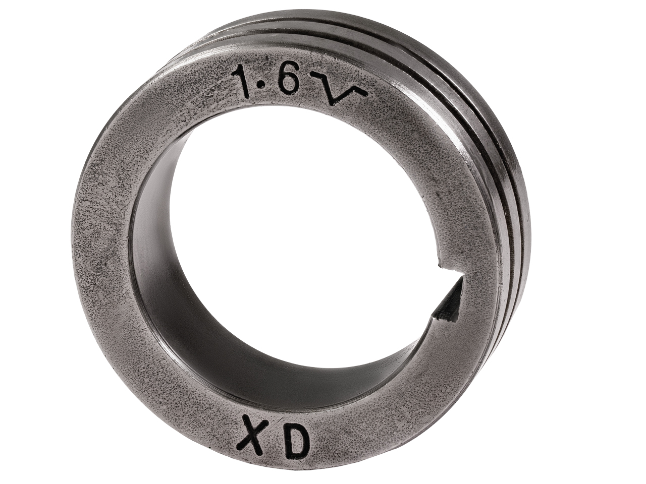 Ролик подающий D 37-26 (MULTIMIG-5000/5000P) 1,2-1,6 мм под стальную проволоку