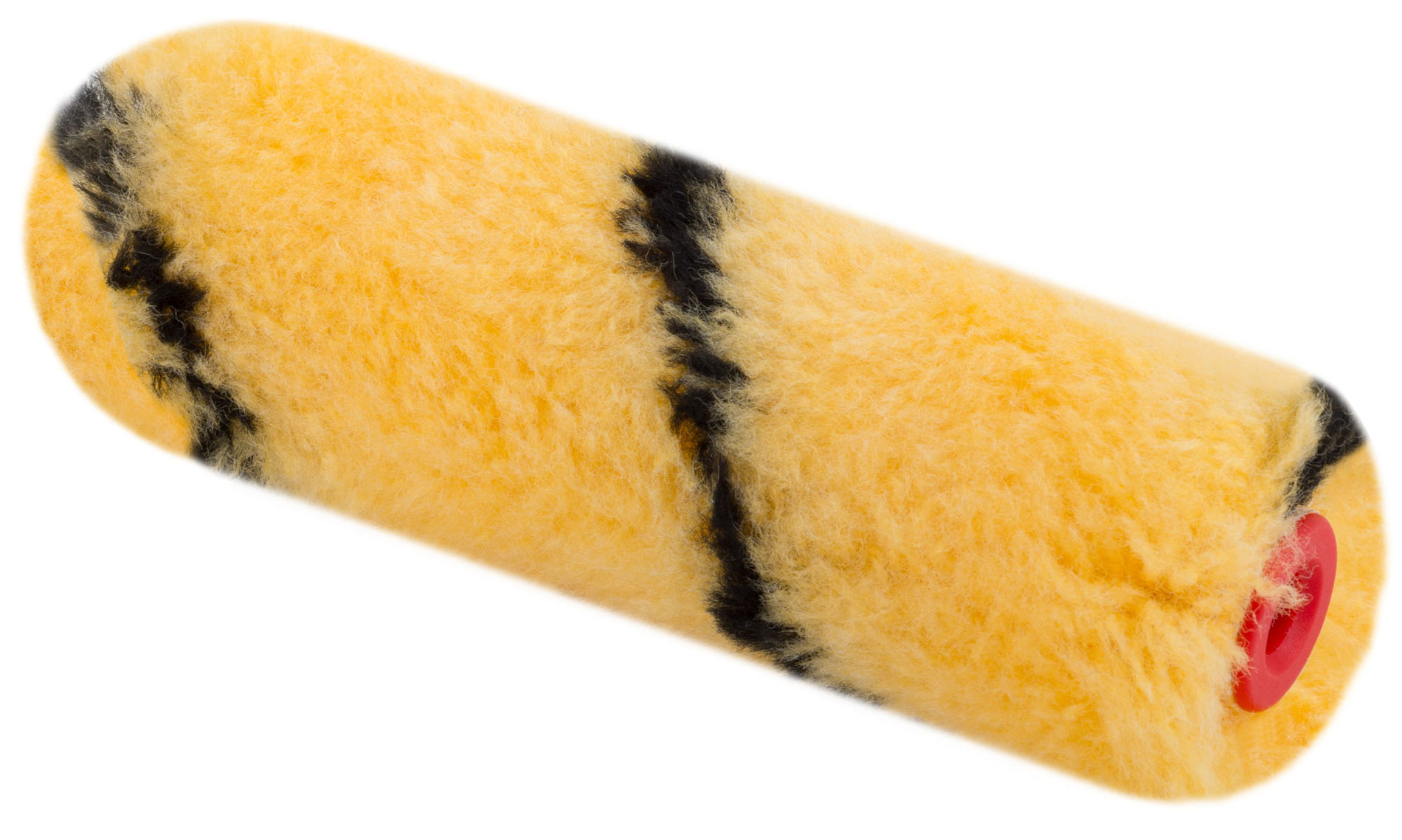 Ролик полиакриловый сменный мини Тигр, диам.15/36 мм, ворс 10,5 мм, 100 мм (02718)