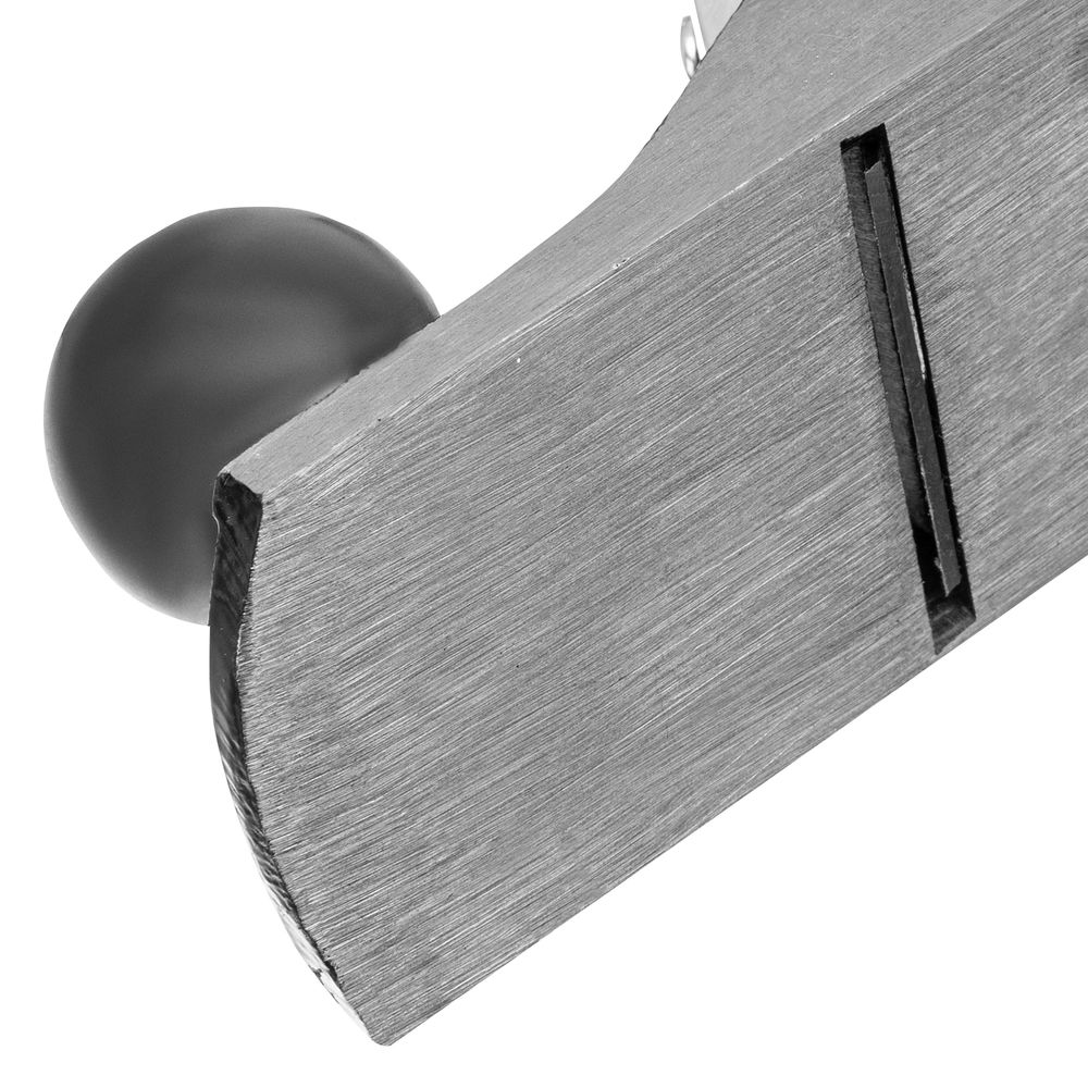 Рубанок, 245 х 58 мм, металлический Sparta (210795)