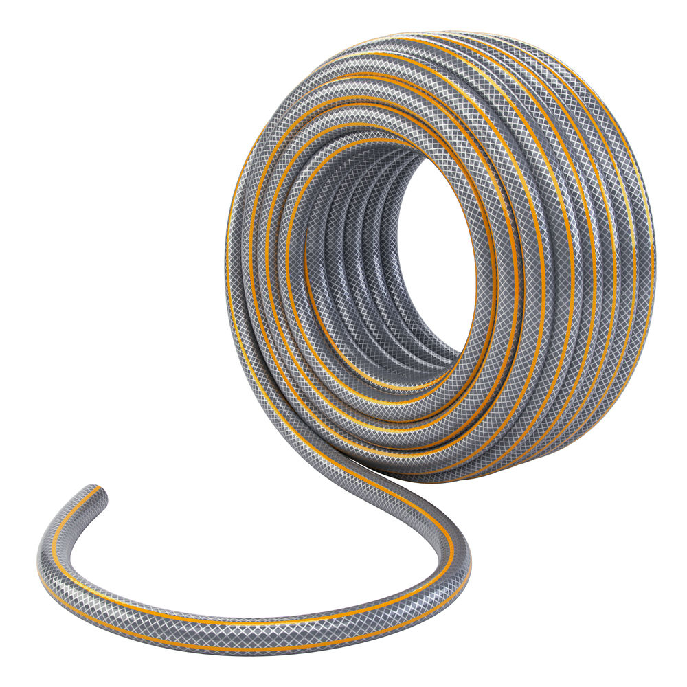 Шланг поливочный 4-х слойный, армированный Professional, 1/2 15 м, Luxe Palisad (67459)