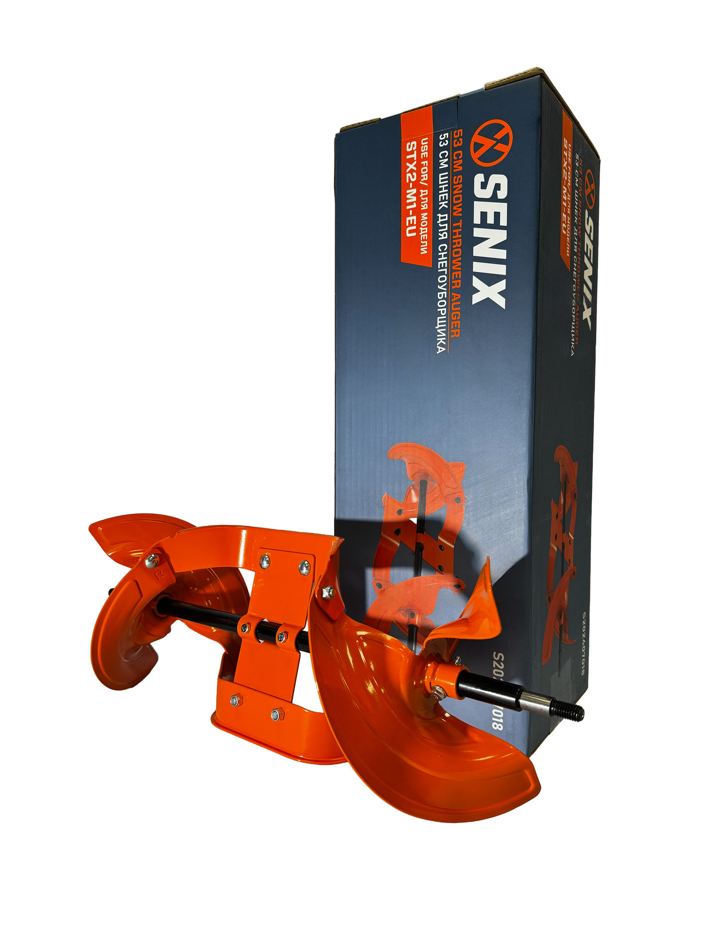 Шнек для снегоуборщика STX2-M1-EU