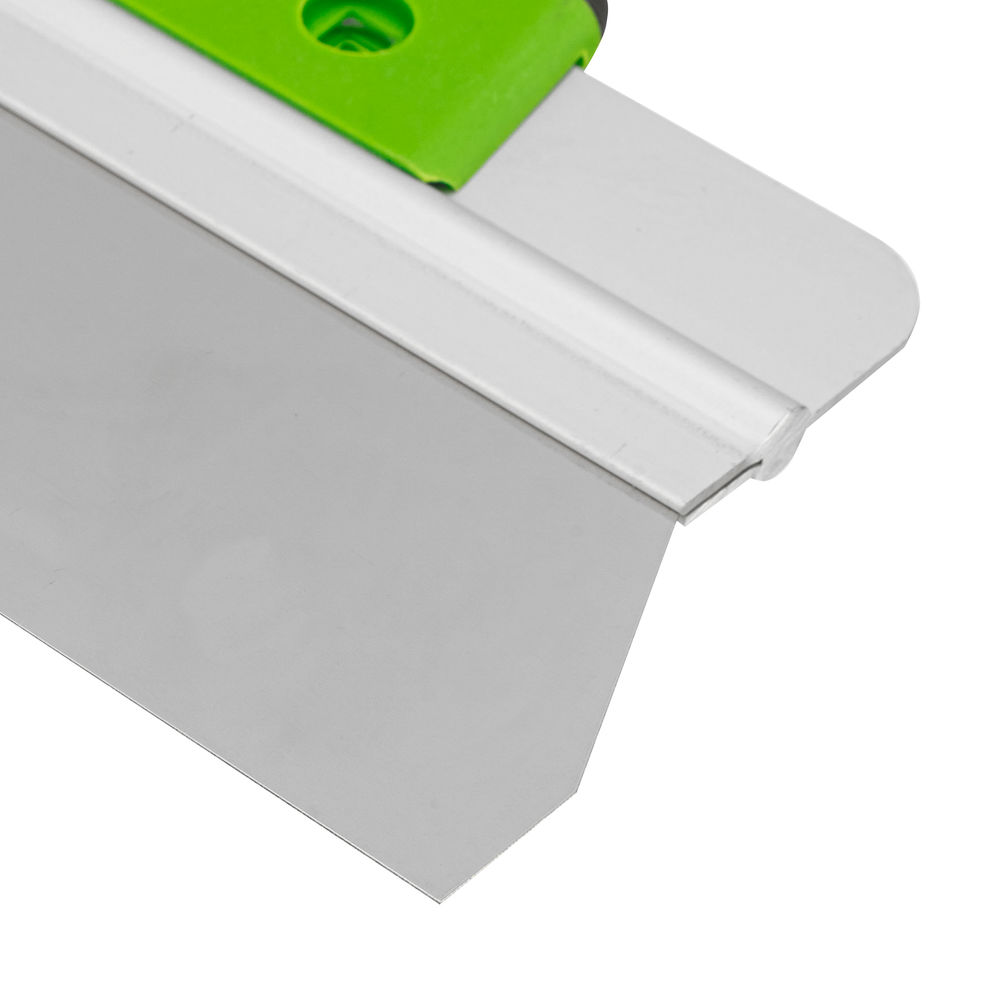 Шпатель фасадный, нержавеющая сталь 420S45, 250 мм, 2-компонентная ручка Сибртех (85592)