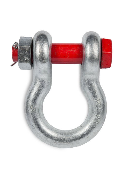 Скоба омегообразная TOR 8,5 т (тип G2130) (D) (1039581)