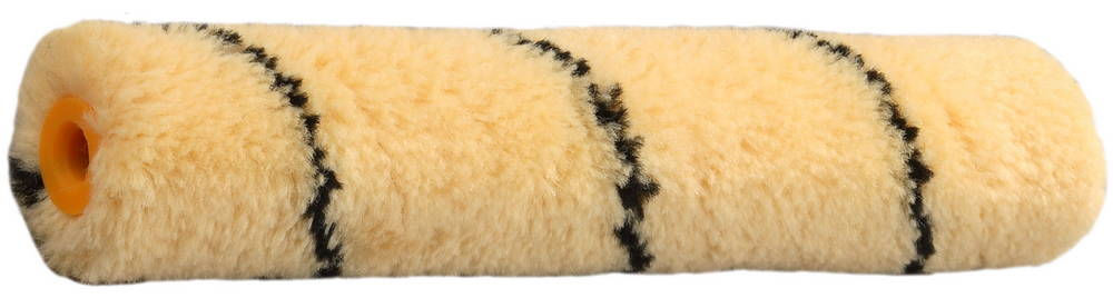 Ролик малярный DUALON, 15 х 160 мм, бюгель 6 мм, ворс 7 мм, полиакрил, все виды ЛКМ STAYER 05812-16