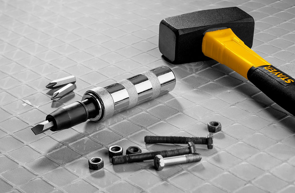 Отвертка ударно-поворотная 6 предм. Master 6 STAYER 2565-H6