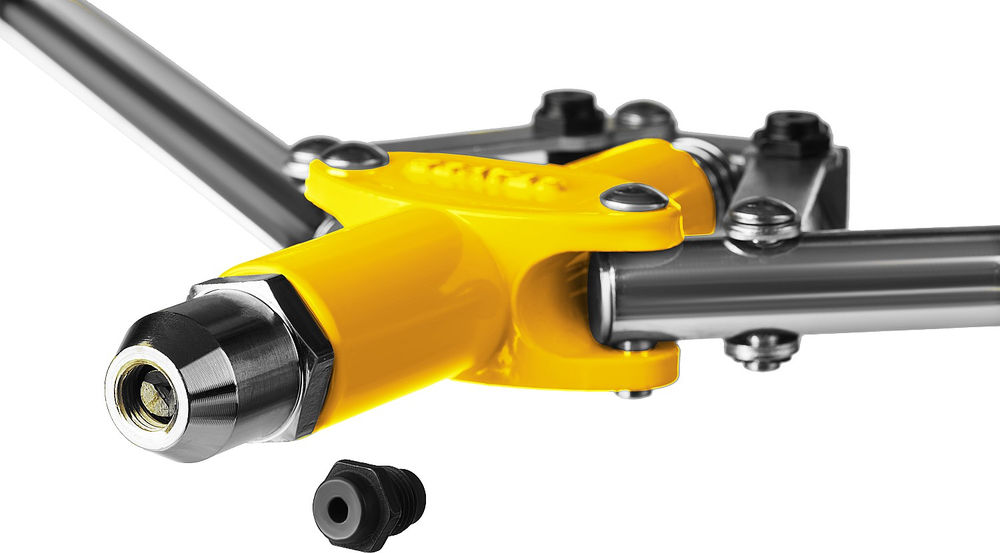 Замок магнитный для кафеля STAYER 4 шт 3395-B  