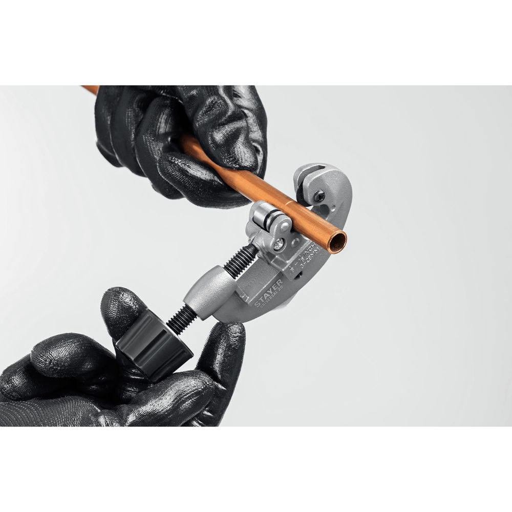 Ролик малярный ворс 7 мм полиакрил все виды ЛКМ DUALON STAYER 30х100 мм 02184-10  