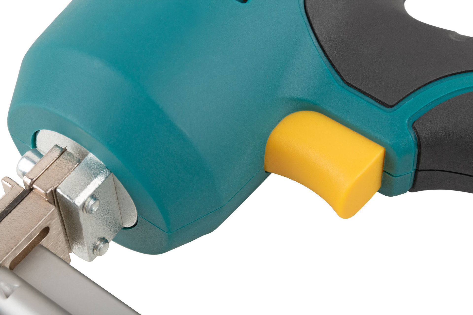 Степлер электрический 1800 Вт; 35 уд/мин; скобы 15-25 мм; 1,5 кг ; рез. накл.; коробка (80632)