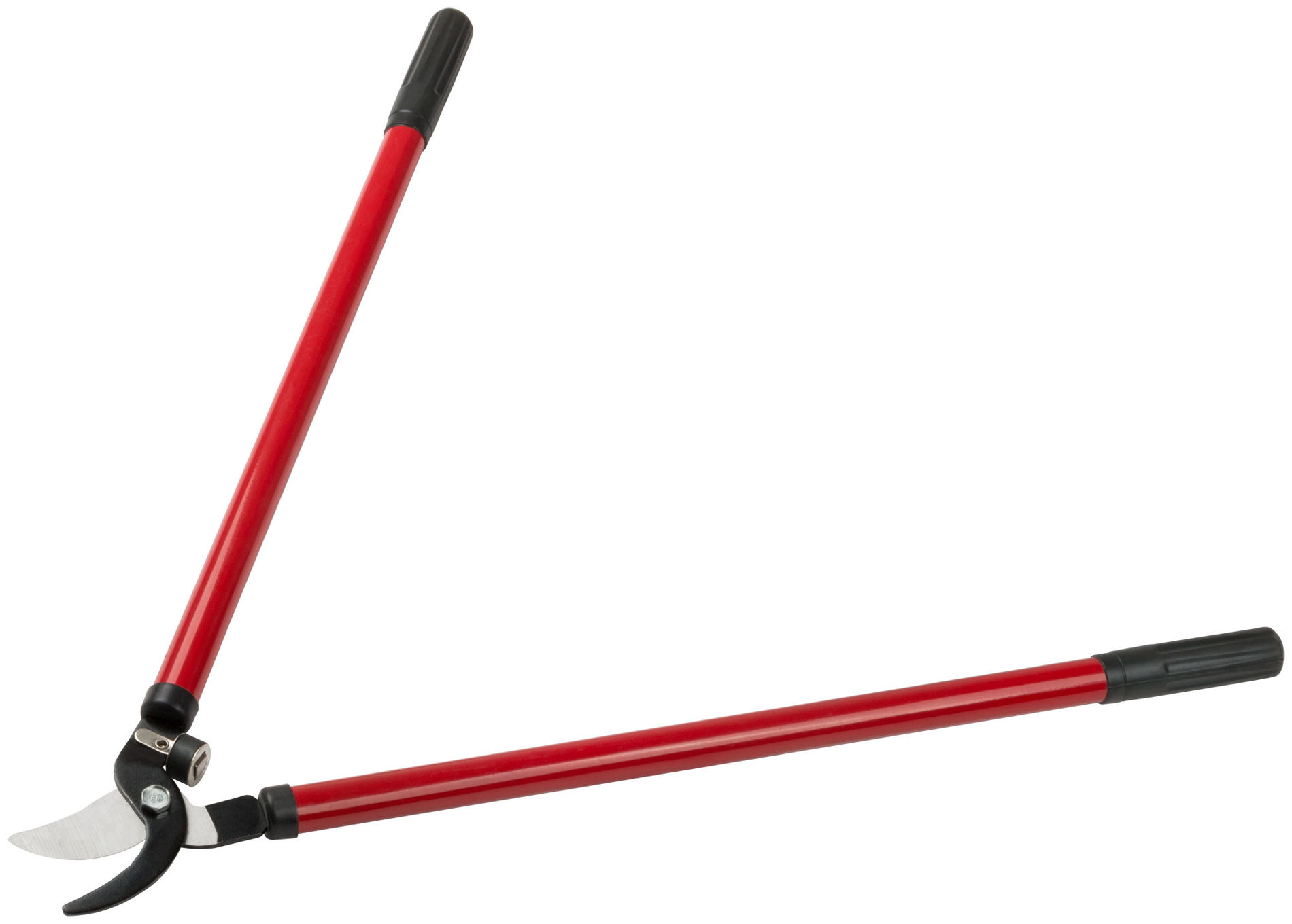 Сучкорез, лезвия 70 мм, металлические ручки с ПВХ рукоятками 700 мм (76295)