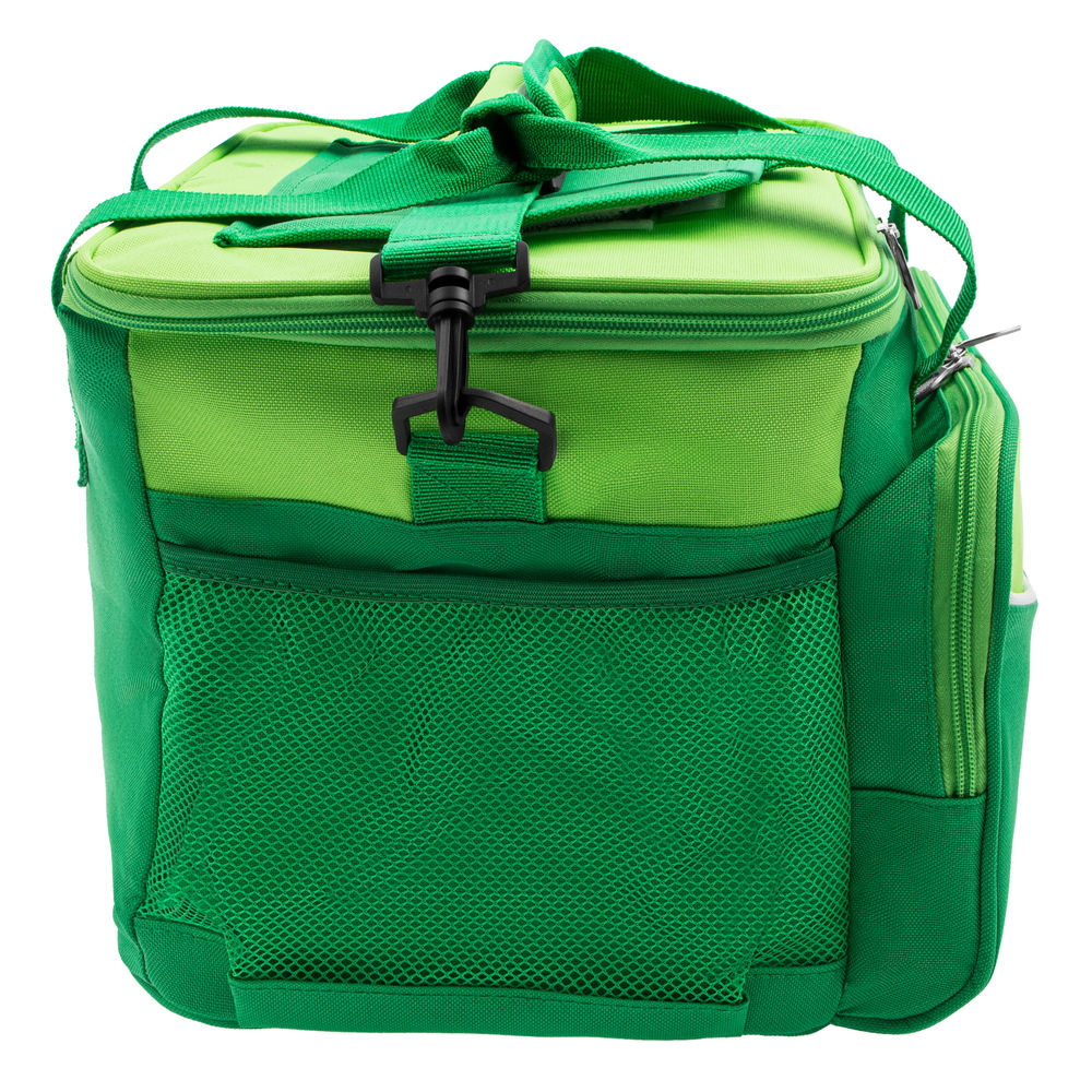 Сумка холодильник 320 x 250 x 240 мм, с двумя охлаждающими блоками Camping Palisad (69597)