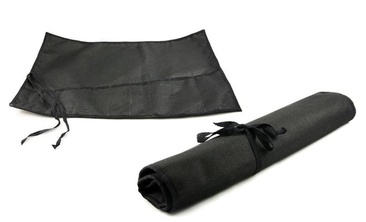 Сумка инструментальная КГК черная 16 ячеек