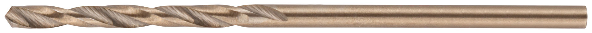 Сверла по металлу HSS с добавкой кобальта 8% Профи ( М42 ) в блистере 2,0х49 мм ( 1 шт.) (33883)