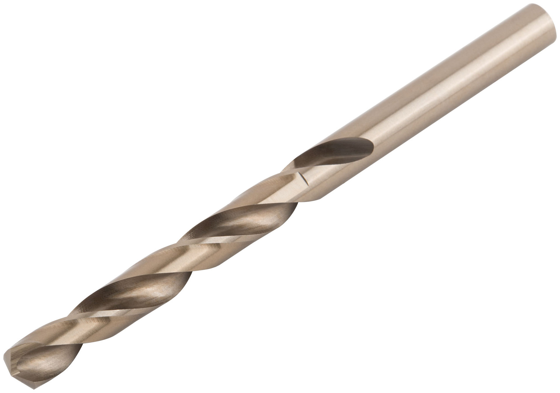 Сверла по металлу HSS с добавкой кобальта 8% Профи ( М42 ) в блистере 8,0х117 мм ( 1 шт.) (33898)